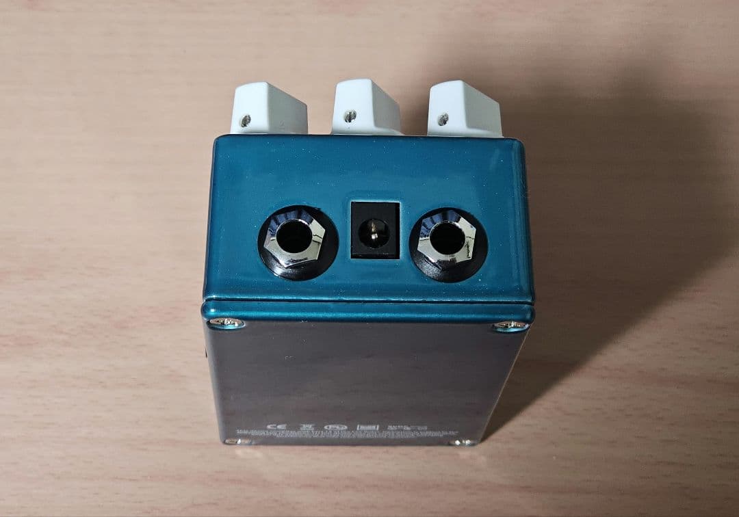 ディレイリバーブWampler pedals/Etherial