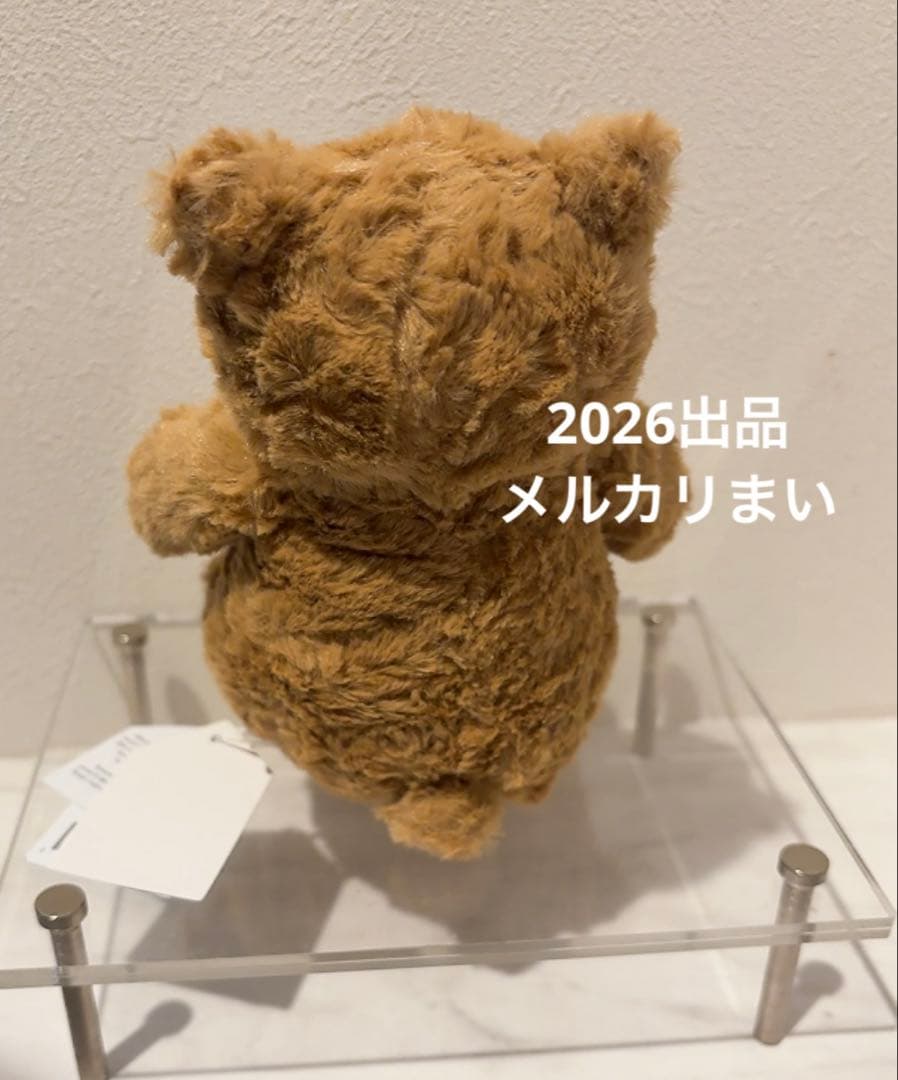  Tiny Bartholomew Bear タイニーサイズ　熊