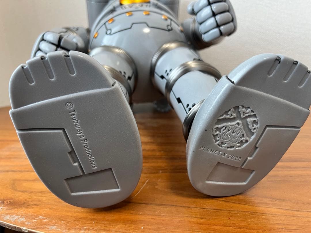 B*o様 墓場の画廊✖️ＸPLANET ジャンボセブンガー　ソフビ　受注生産　全