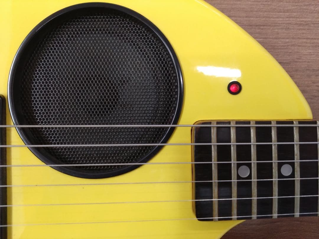 FERNANDES　フェルナンデス　エレキギター ZO-3　アンプ故障