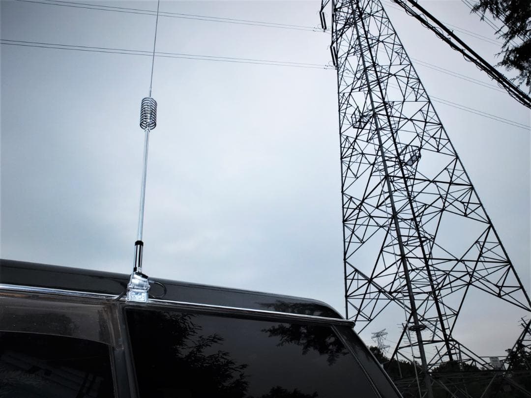 AM【送料込】★復刻！スーパーイレブンアンテナ 26～30MHz 耐入力５KW★