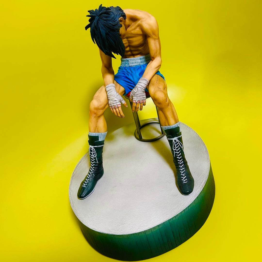 美品　破損無し　あしたのジョー　オルカトイズ　矢吹丈　フィギュア　スタチュー