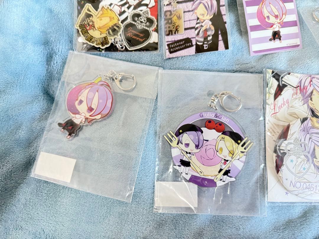 メ*ル様 ラッキードッグ1 グッズセット