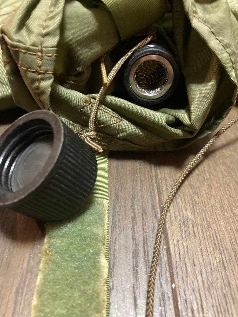 5QT 折りたたみ式キャンティーン