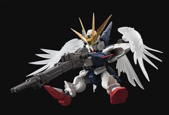 NXEDGE STYLE ［MS UNIT］ ウイングガンダムゼロ （EW版）