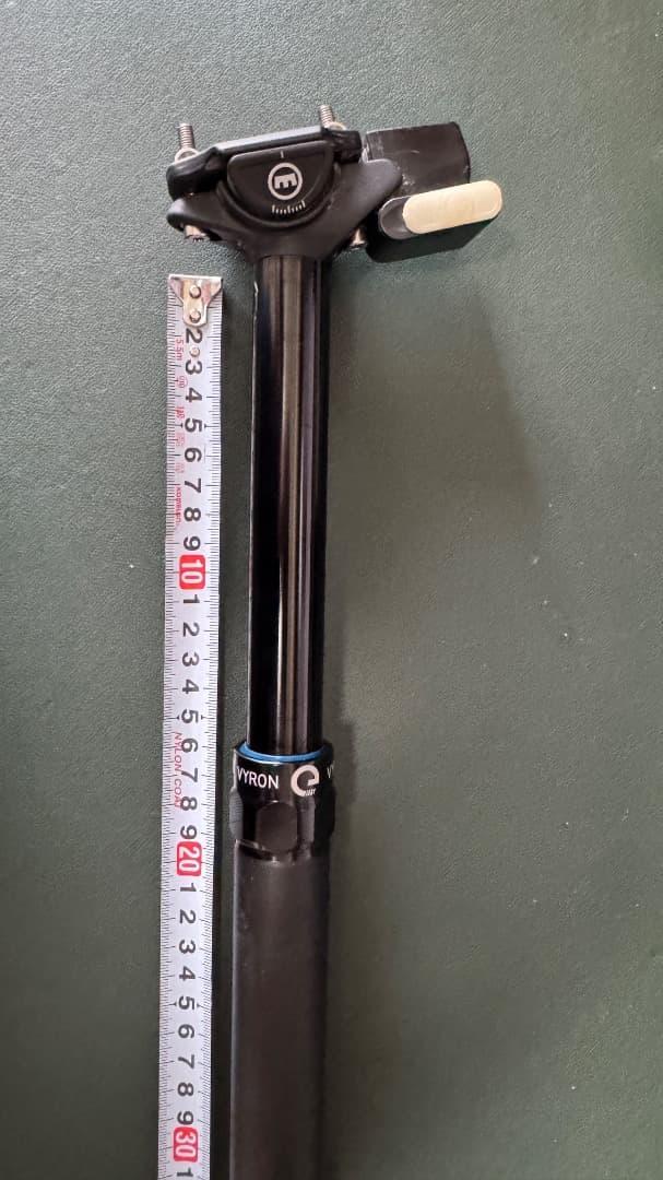 MAGURA VYRON ELECT ヴァイロン ドロッパー31.6 x 150