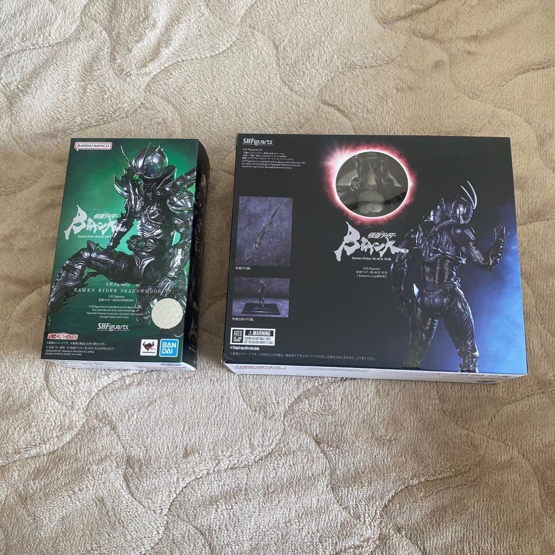 未開封 限定版 貴重 SHADOWMOON BLACK SUN バトルホッパー