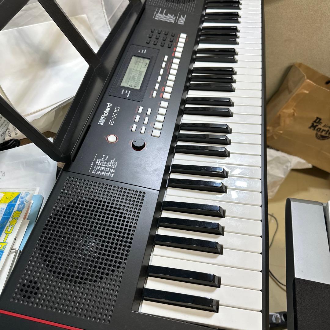 ローランド　E-X10