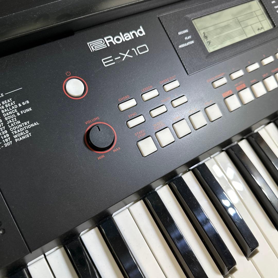 ローランド　E-X10