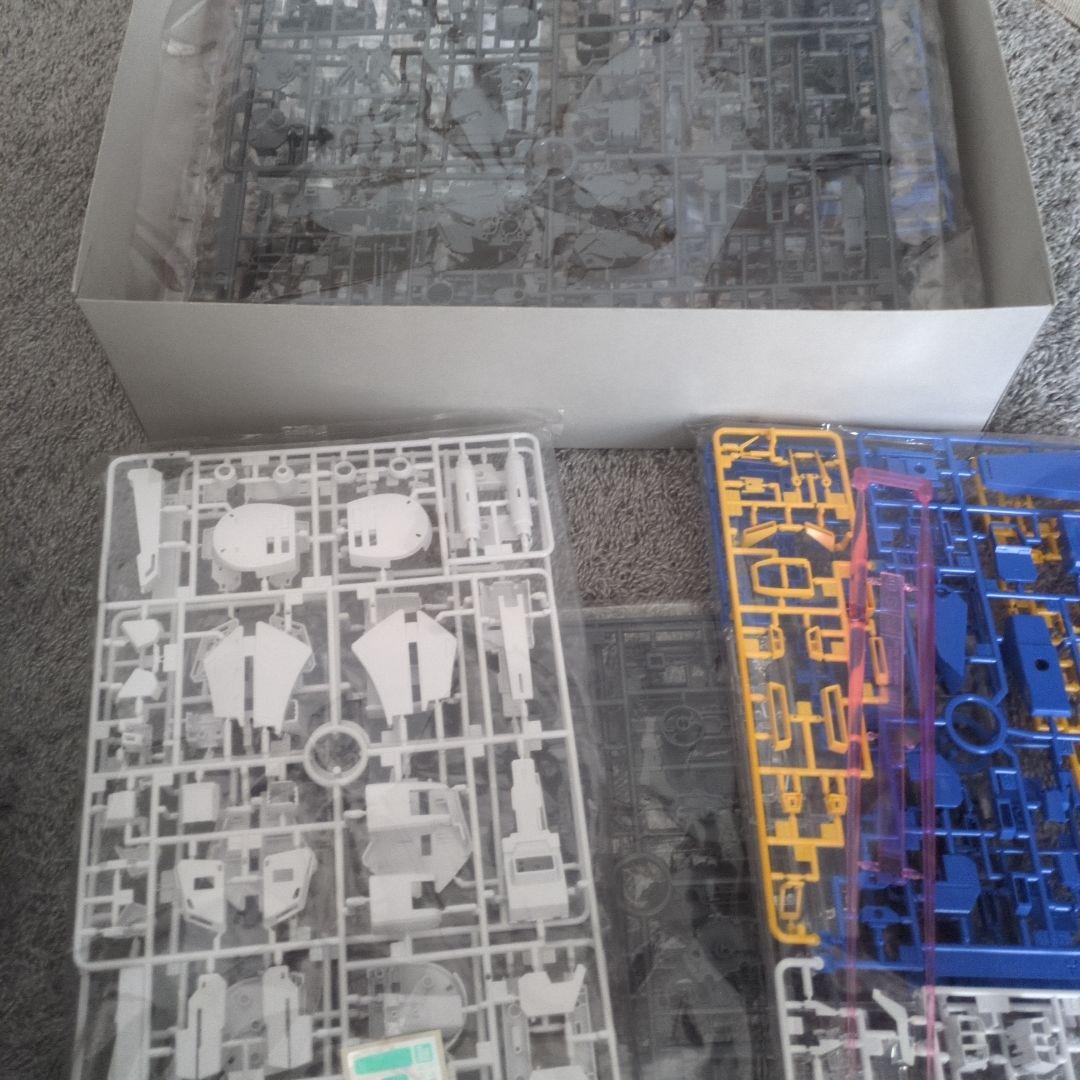 く*』様 ハコ無し MGダブルゼータガンダム ver.ka