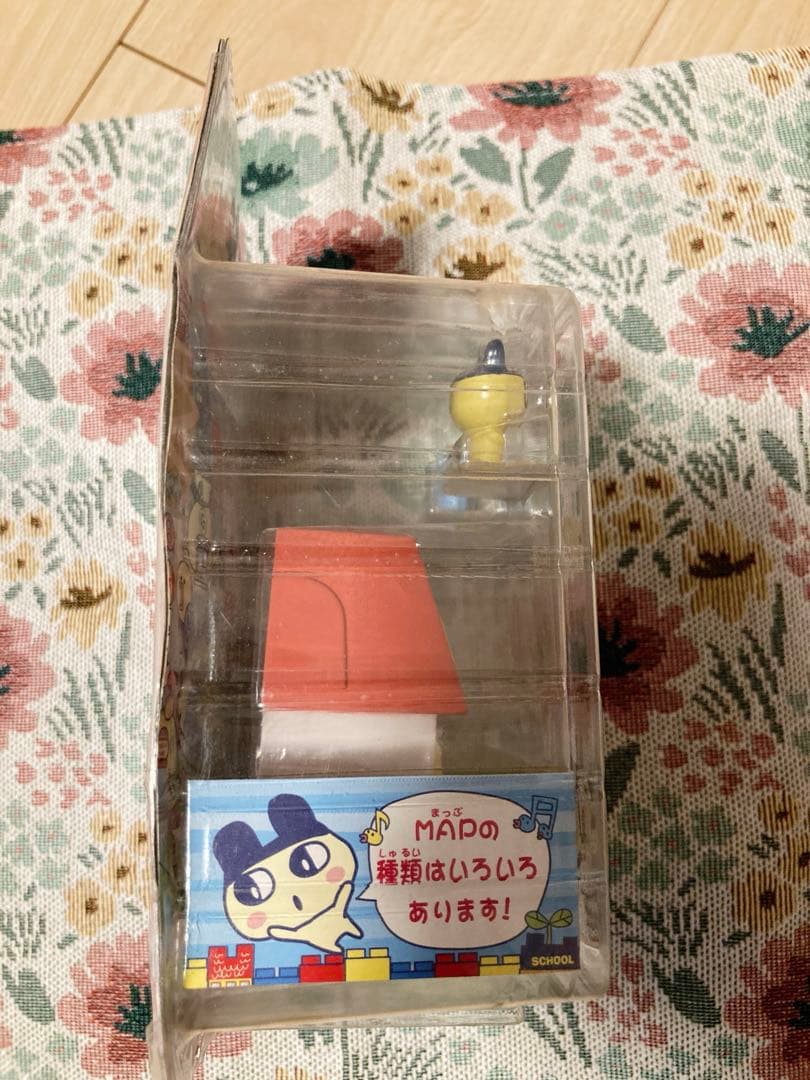 プチプチたまごっちはうす まめっちハウス　平成レトロ