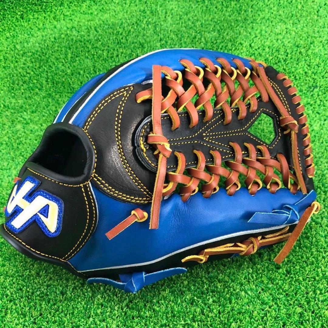 HATAKEYAMA ハタケヤマ 外野用 外野手用 硬式グローブ 右投げ　481
