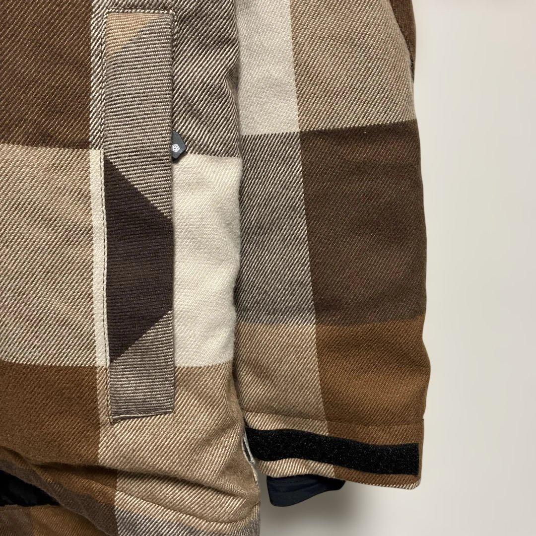 SESSIONS BONFIRE スノーボード セットアップ M ジャケット