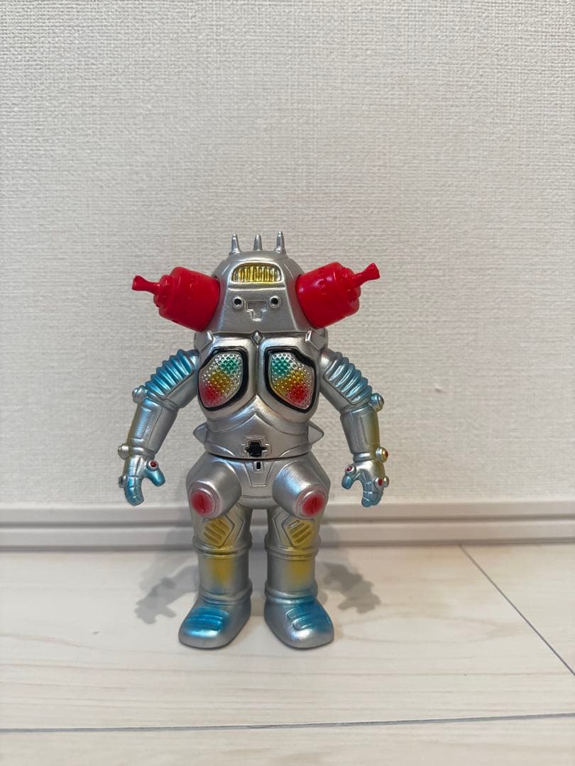 ブルマァク 怪獣シリーズ リトルキングジョー