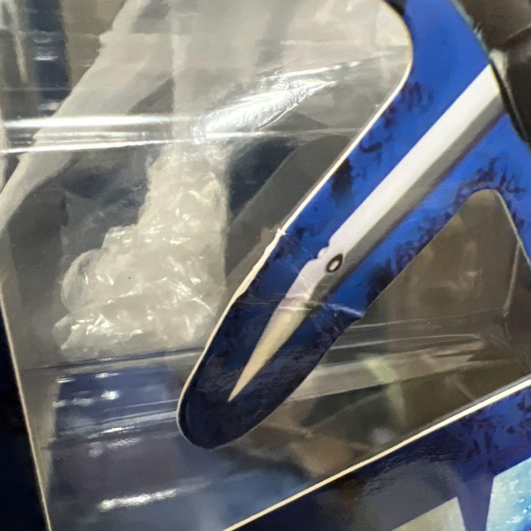 GUILTY GEAR Xrd カイ=キスク フィギュア あみあみ版　新品未開封