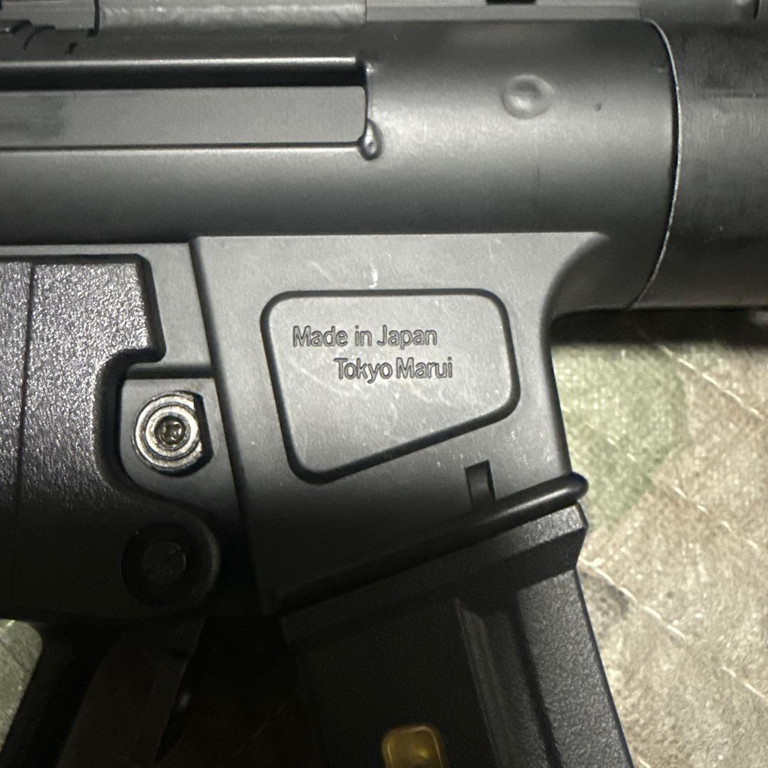 東京マルイ mp5a5 hc