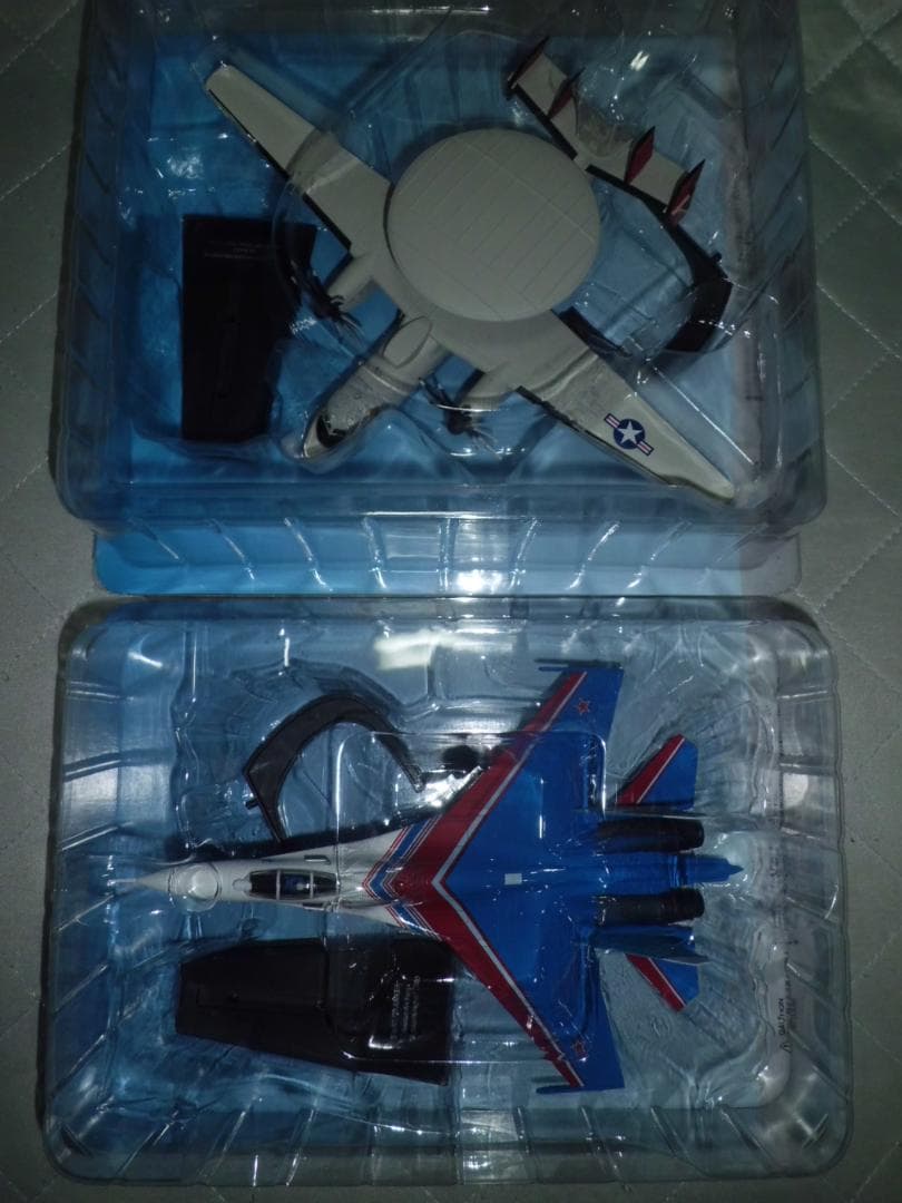 【未開封品】エアファイターコレクション 16機セット