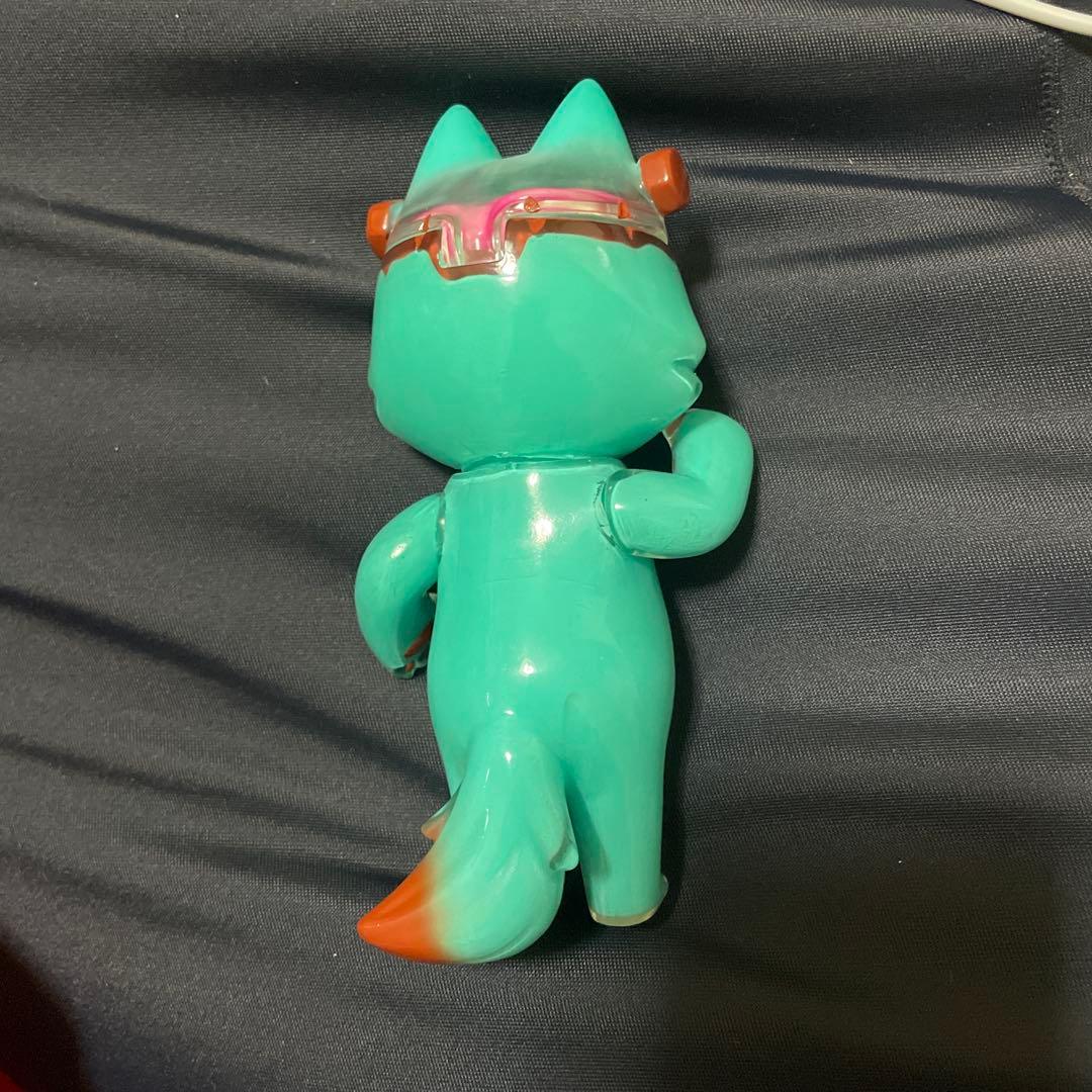 Bite Morph FRAZI フラッヂ ミント ソフビ