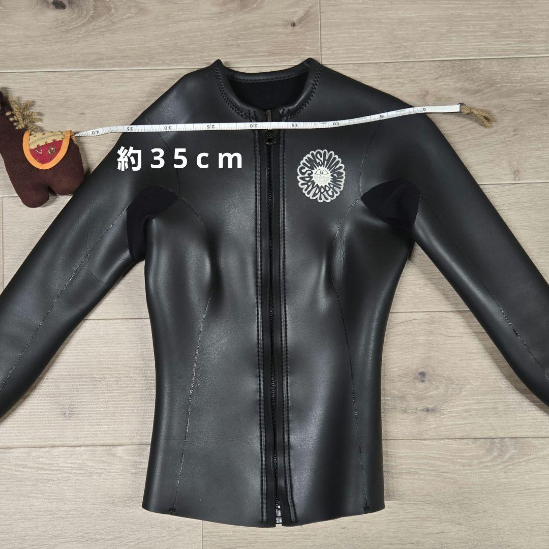 最終価格 マドルガーダタブラス レディースタッパー 3mm サーフィン ウェット