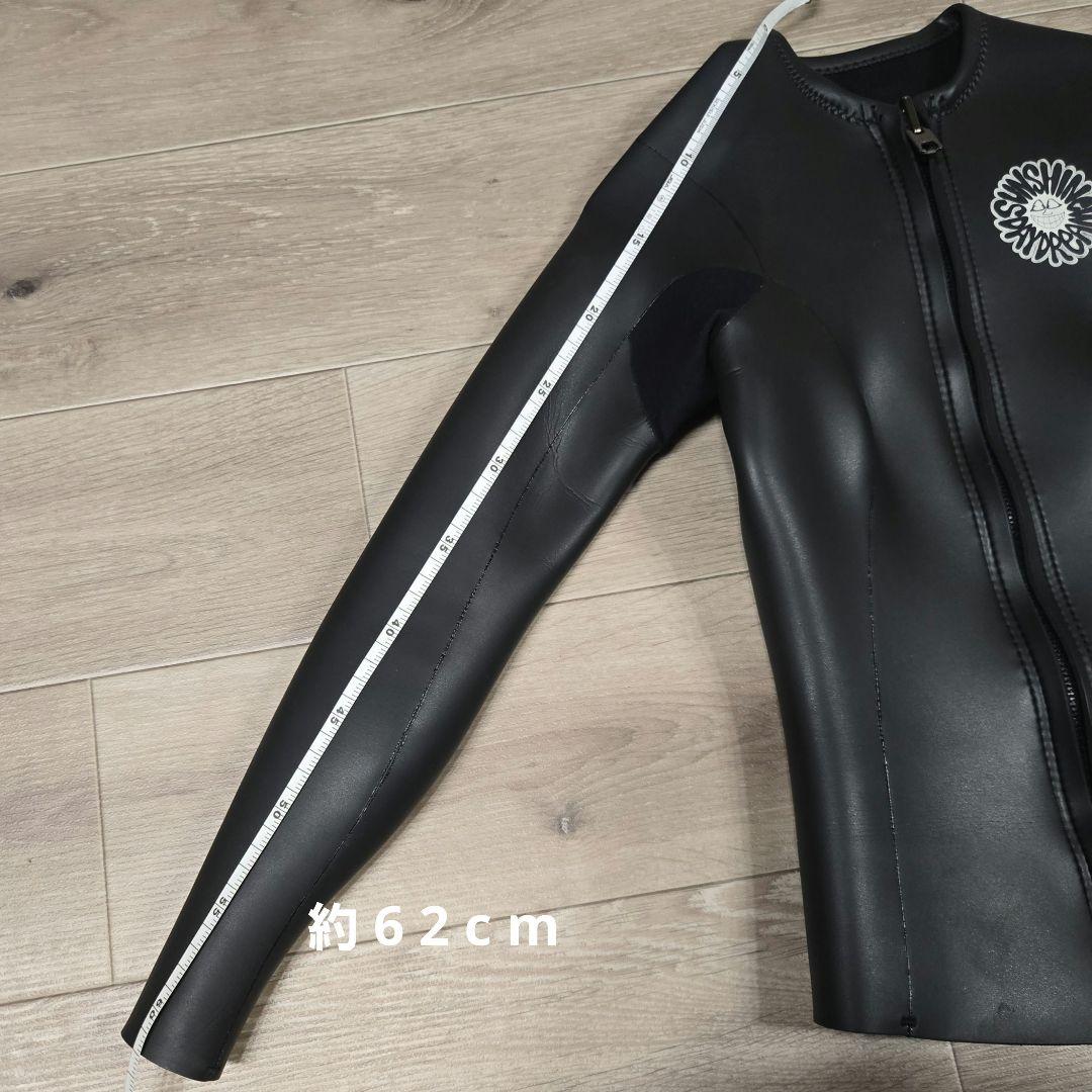 最終価格 マドルガーダタブラス レディースタッパー 3mm サーフィン ウェット