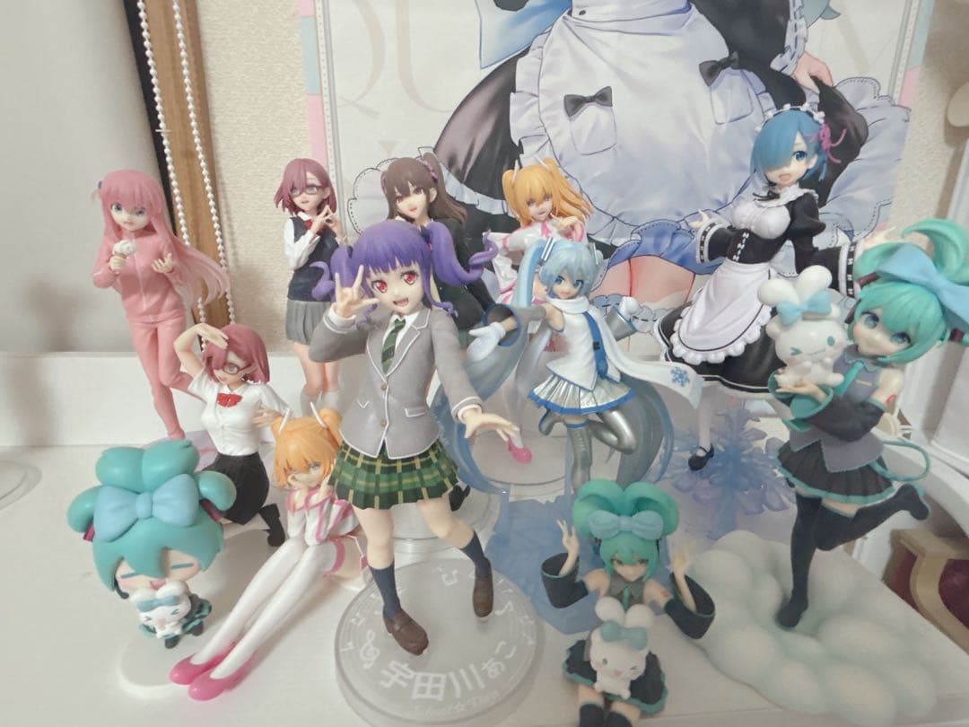 フィギア まとめ売り