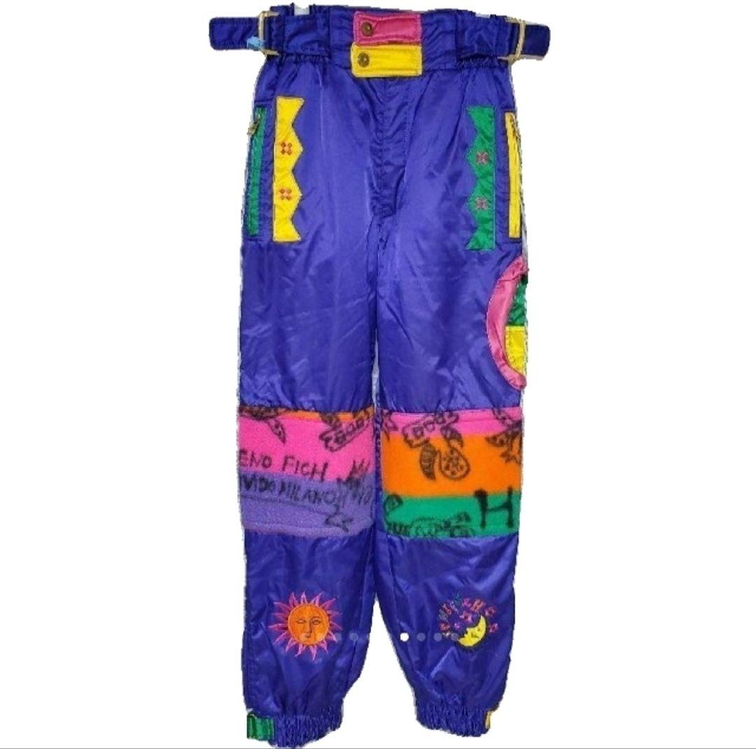 ミラノオリンピック応援‼️　SENO FICH　スキー　スノボ　ウェア3点セット