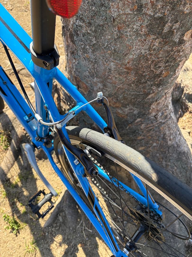 軽メンテ済GIANT ESCAPE RX3 Sサイズ 消耗品新品多数 手渡しのみ