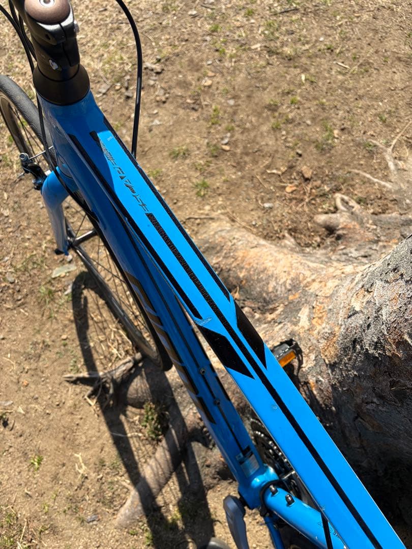 軽メンテ済GIANT ESCAPE RX3 Sサイズ 消耗品新品多数 手渡しのみ