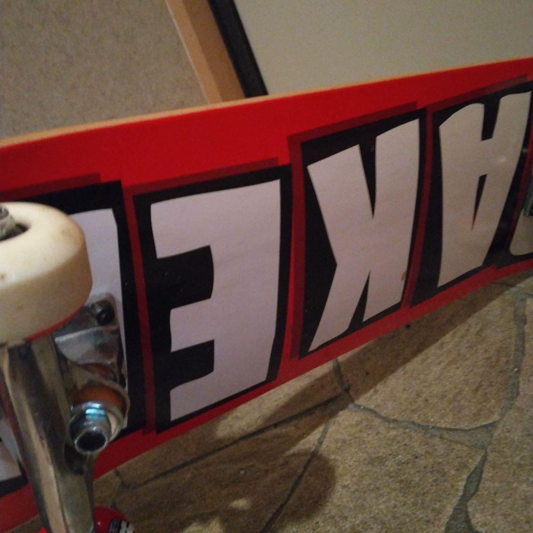 スケートボード コンプリートBAKER