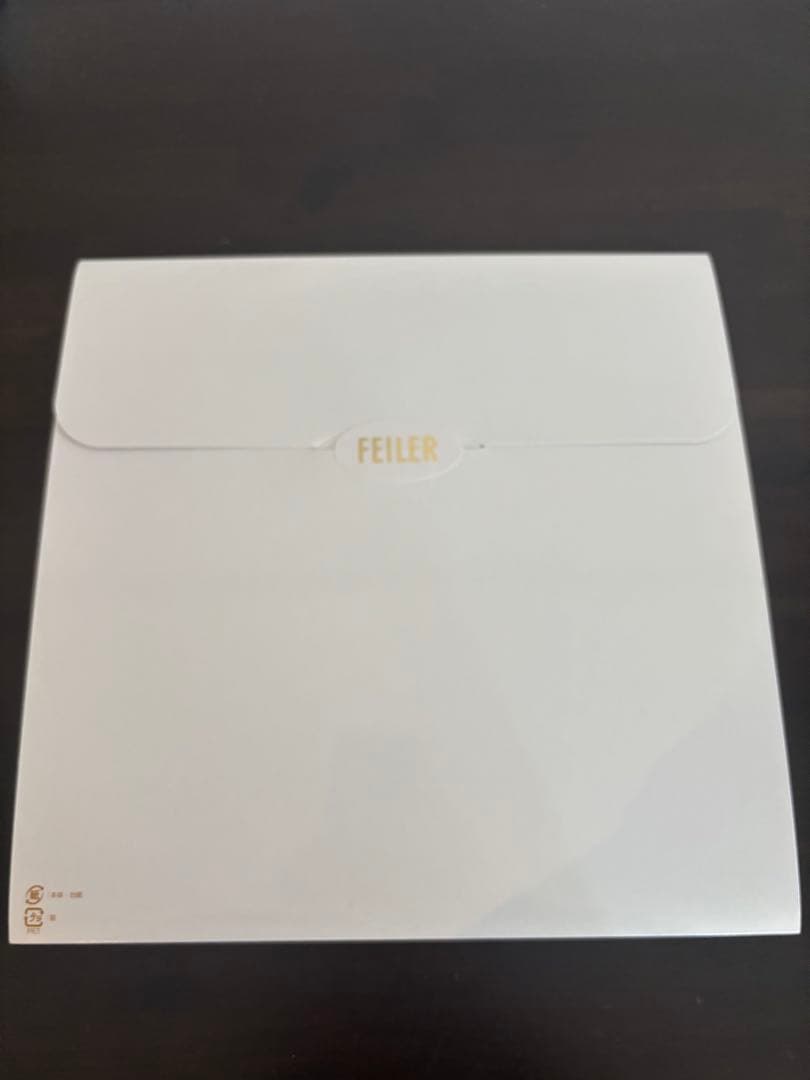 【新品】FEILER KAWAII タオルハンカチ ピンク