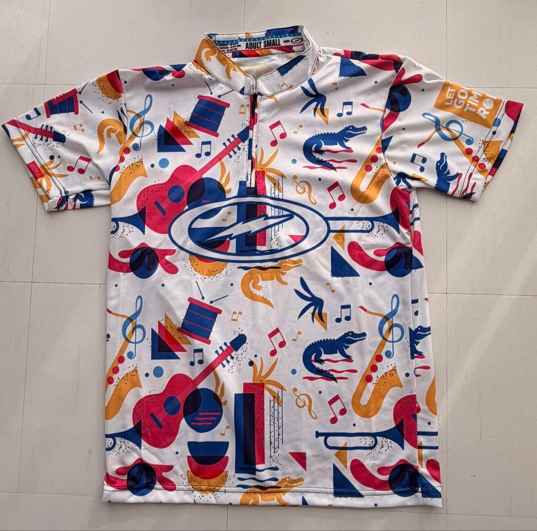 STORM JERSEY (MARDI GRAS) Sサイズ