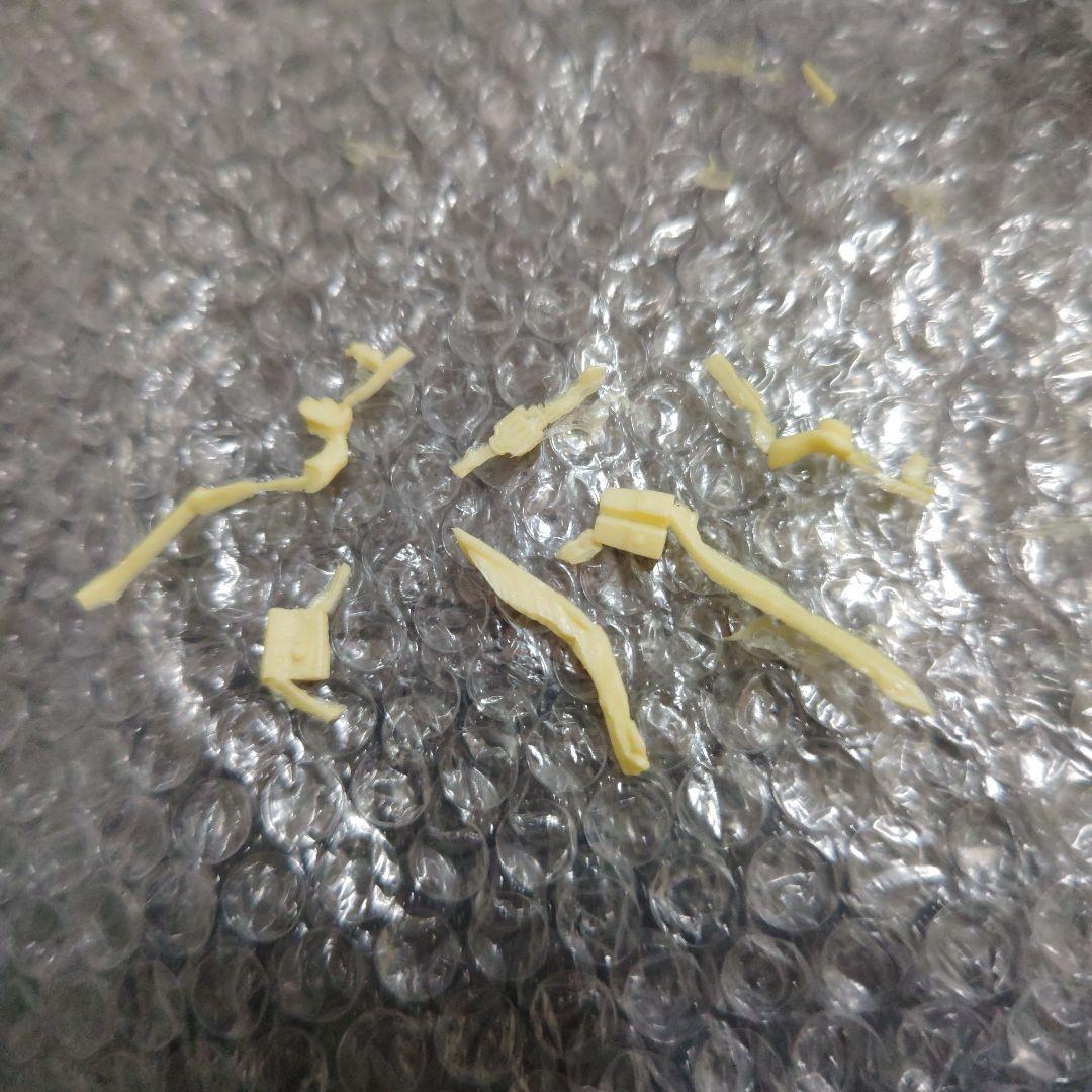 ブラックラグーン　ロザリタ・チスネロス　ガレージキット　未組立