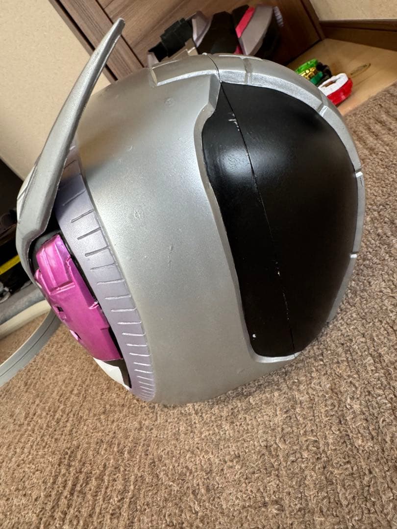 まさ★ 仮面ライダー アトラク マスク 甲冑 ベルト コスプレ セット