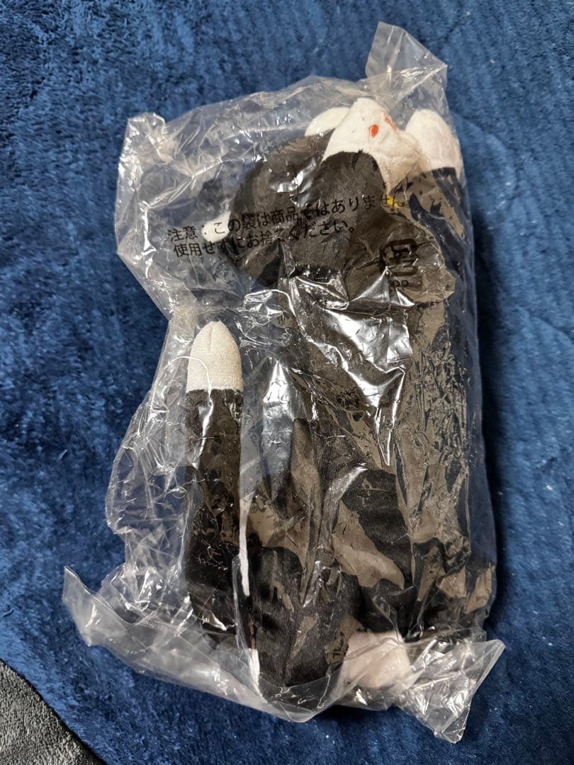 ペルソナ5 モナ モルガナ ぬいぐるみ