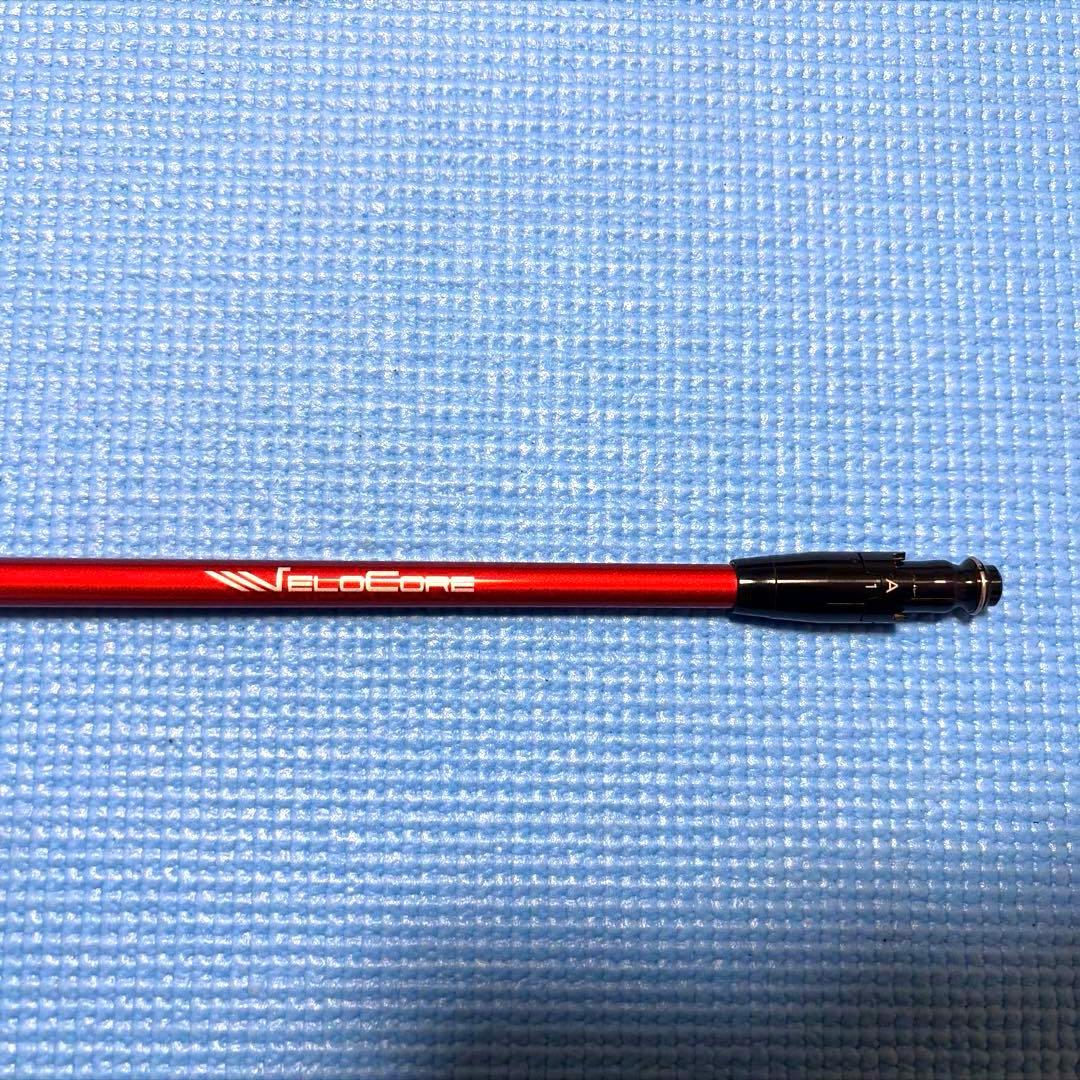 ベンタスTRレッド　7 X FW用　タイトリストスリーブ