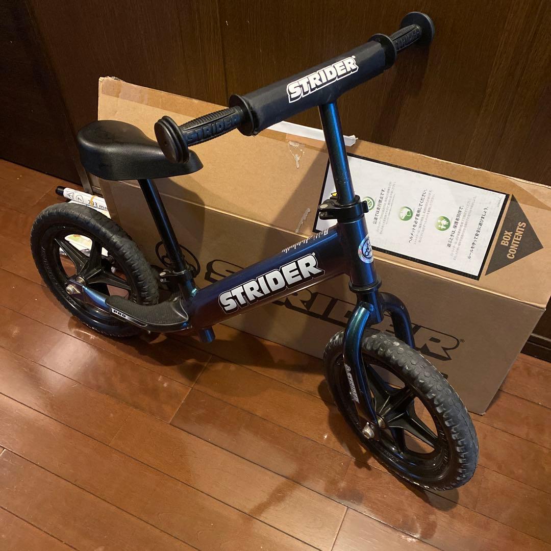 ストライダー　12pro
