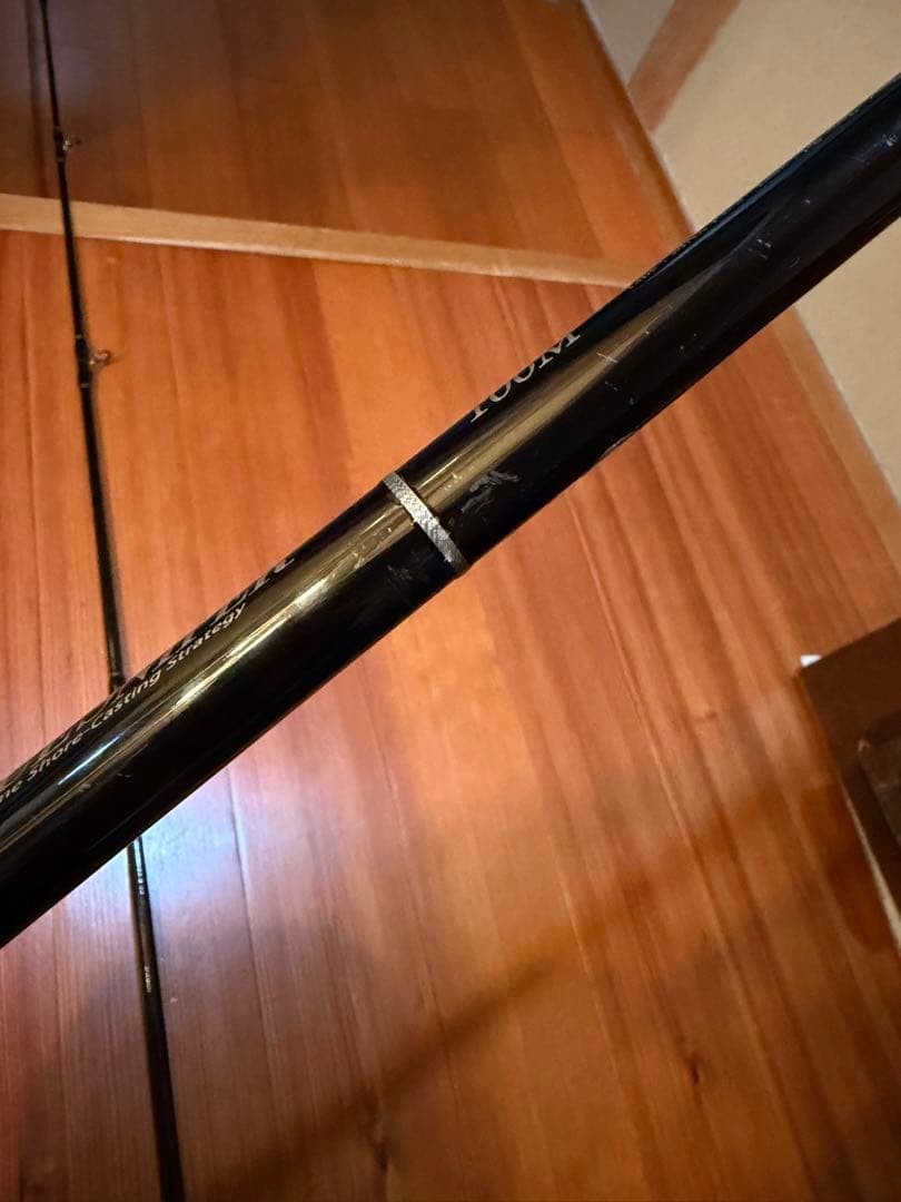 ヤマガ　BLUESNIPER ショアジギングロッド 100M