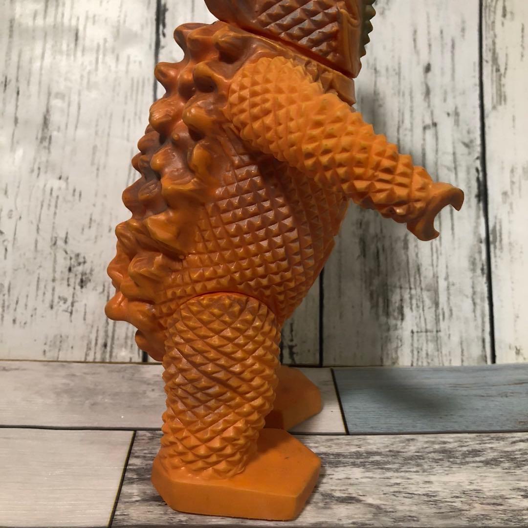 ウルトラ怪獣　ギャンゴ　マルサン　ソフビ　フィギュア