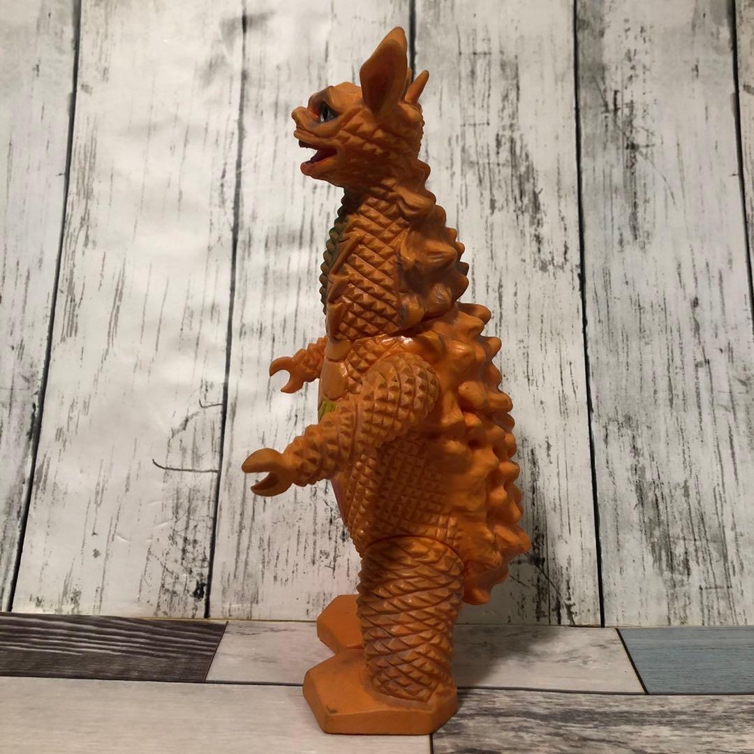 ウルトラ怪獣　ギャンゴ　マルサン　ソフビ　フィギュア