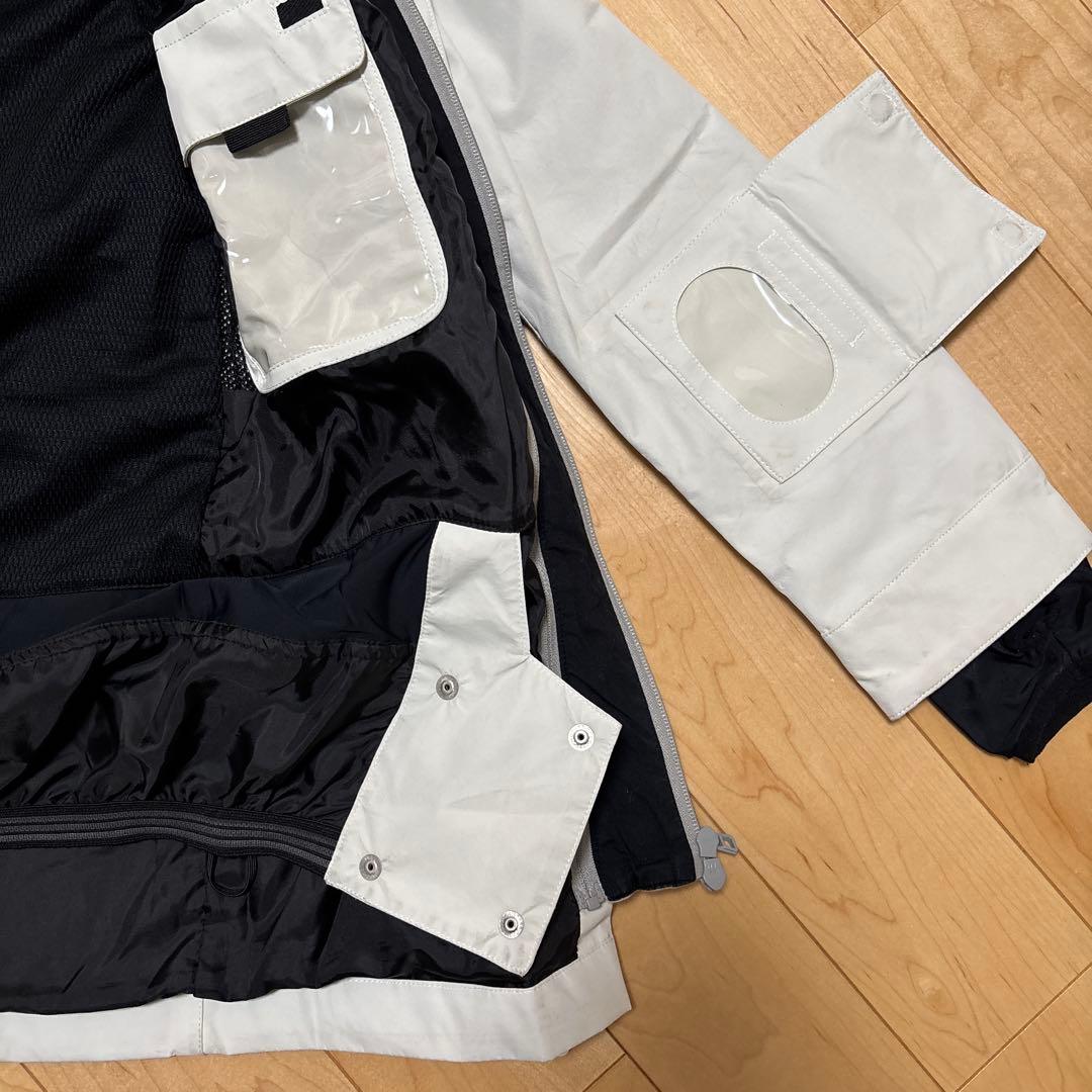 AA HARDWEAR ダブルエー ハード ウェア コーチ ジャケット　スノボ