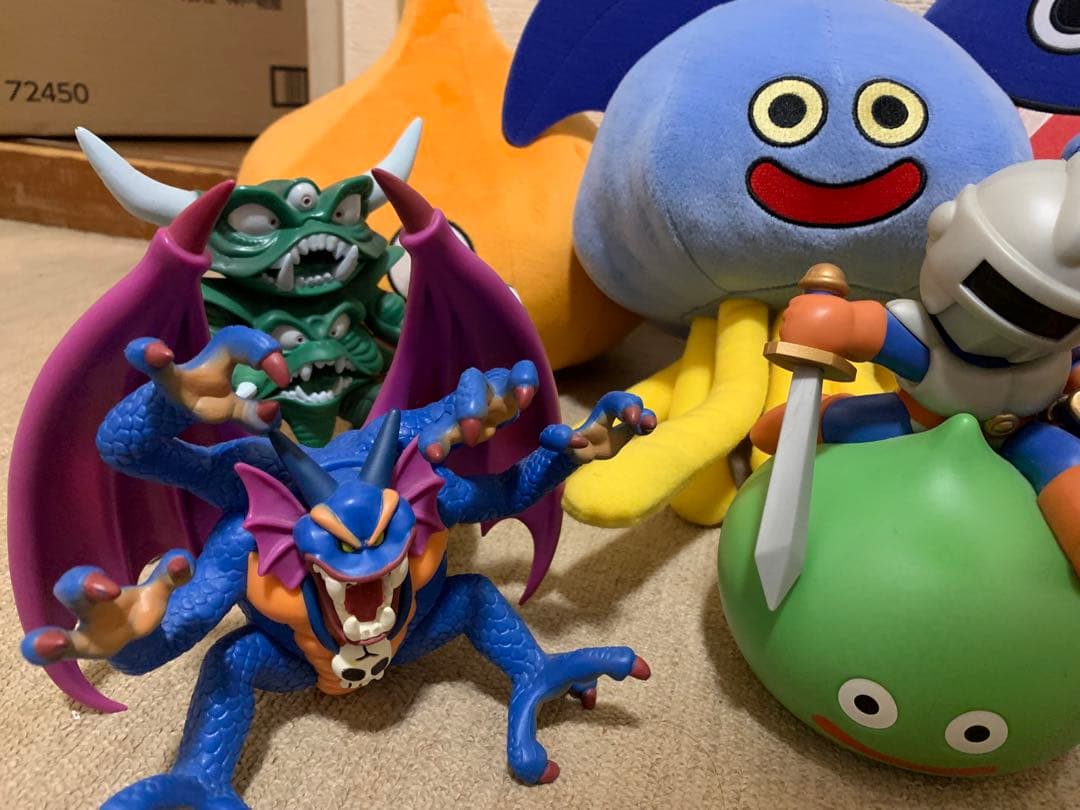 ドラゴンクエスト モンスター詰め合わせ