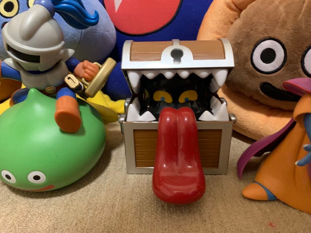 ドラゴンクエスト モンスター詰め合わせ