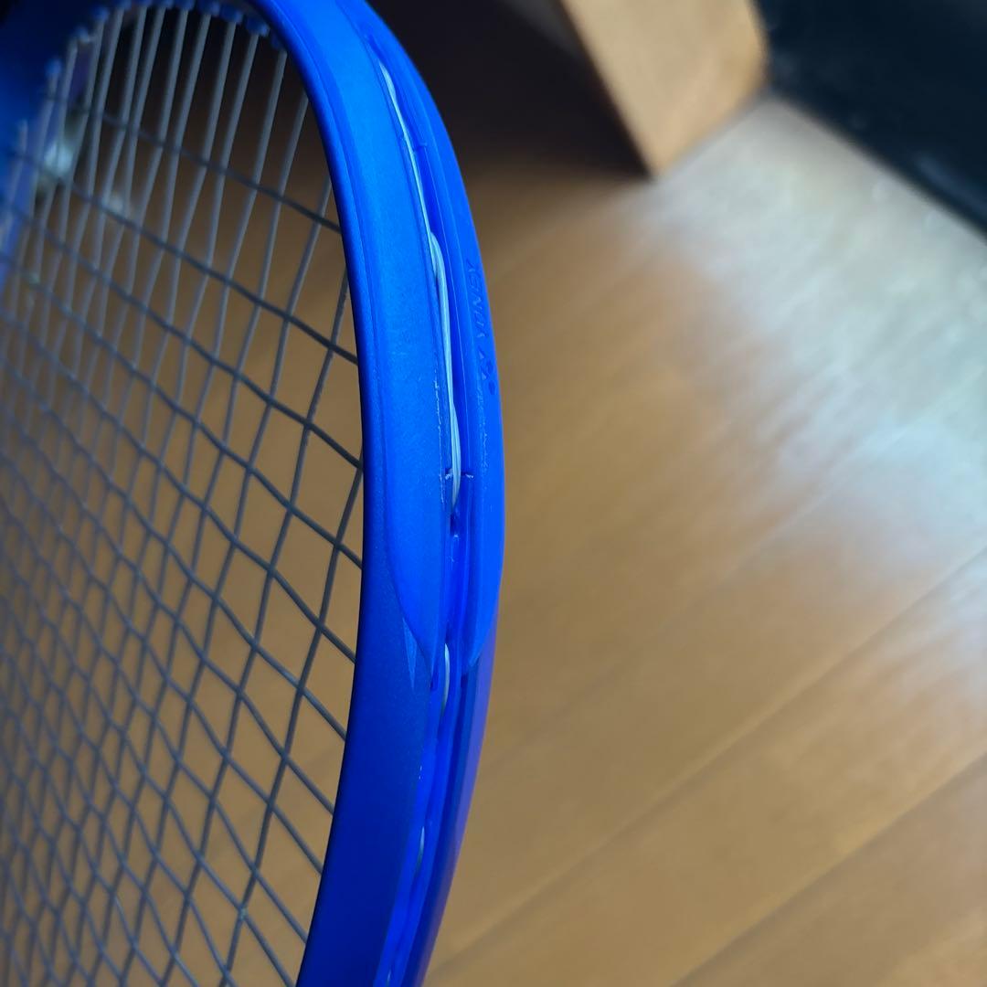 ラケット(硬式用) YONEX EZONE98 2025 (G2)