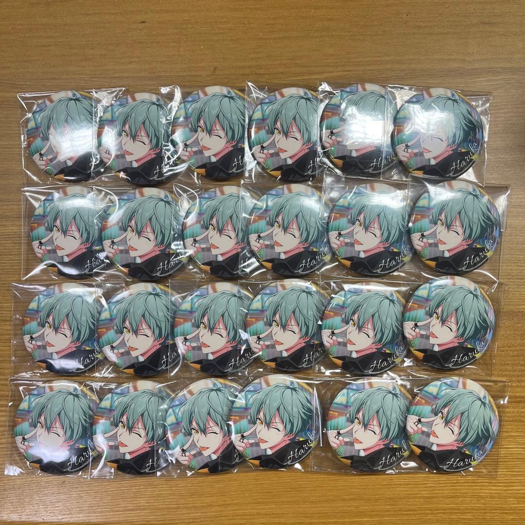 アイナナ Sugao 缶バッジ 亥清悠