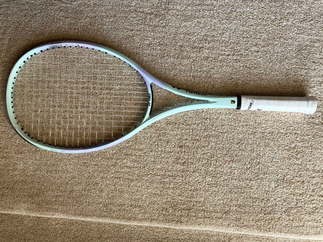 YONEX 未使用級 ジオブレイク70Vステア 02GB7S-S 軟式後衛用