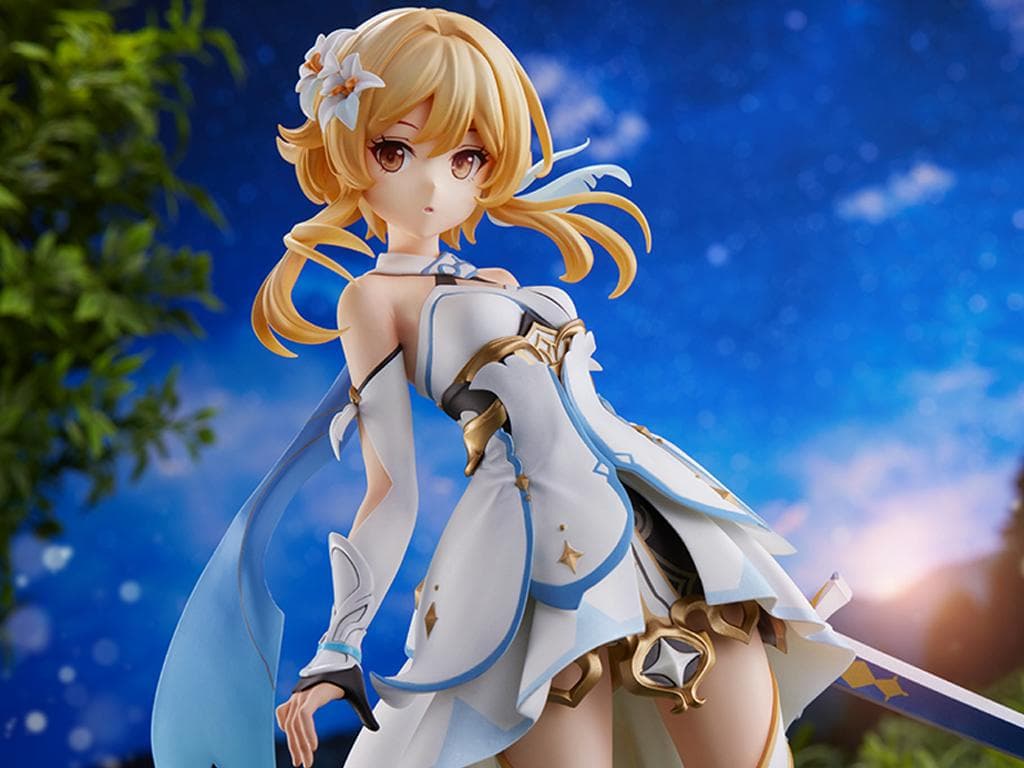 コトブキヤ 原神 1/7 スケール 蛍　アズールレーン アズレン