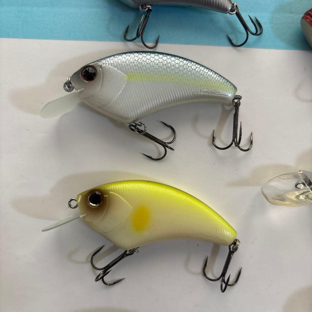 イヴォーク、レイドジャパン、イッセイ、その他