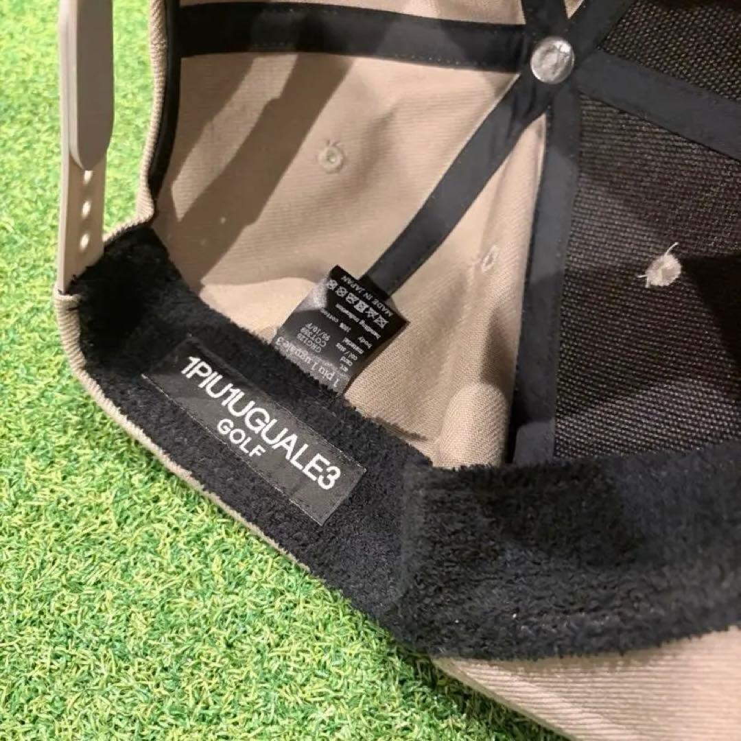 1PUTTGALE3 GOLF キャップ