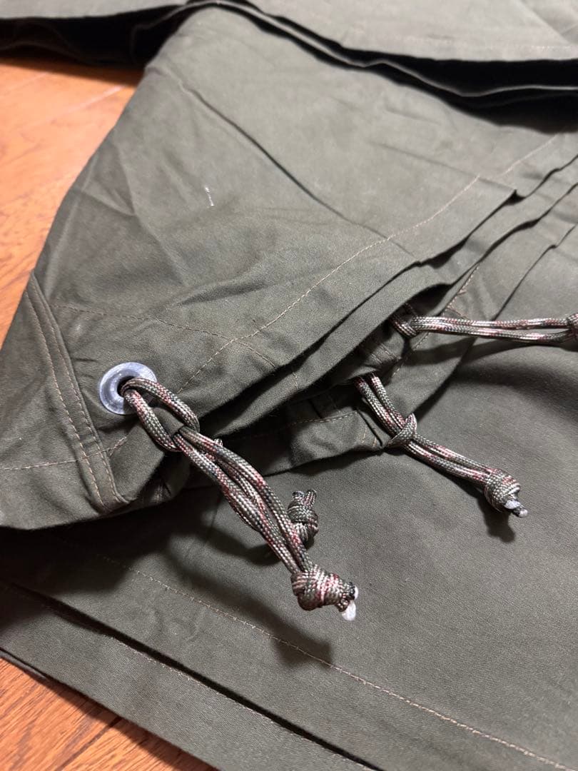 ポーランド軍テント（ポンチョテント）サイズⅡ-170-180