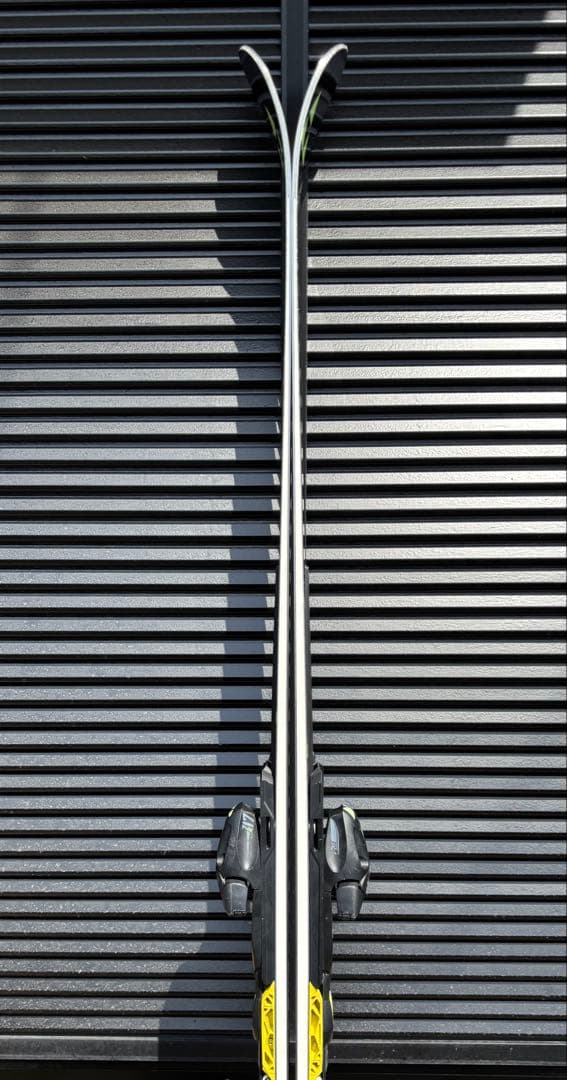 FISCHER RC4 WC GS 183cm R>23ビンディング付き 中古